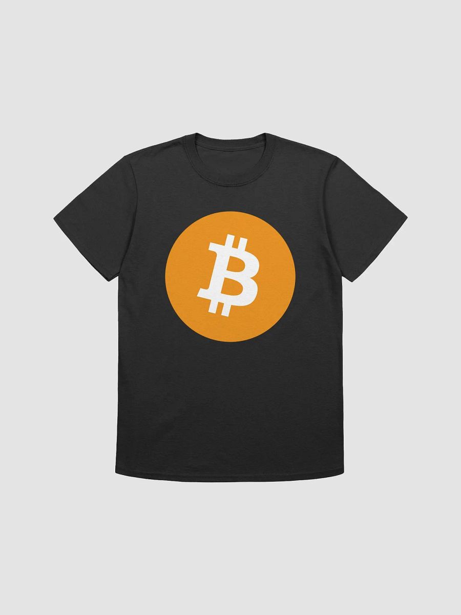 Bitcoin Logo T-Shirt product image (1)