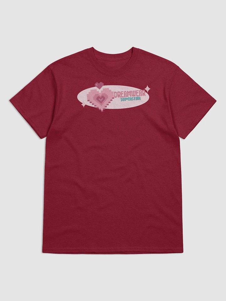 2024 / DREAMWEAR SS Retro Tee product image (8)