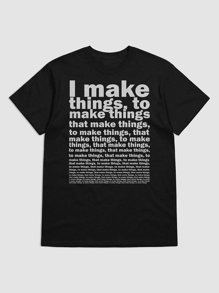 Exponentially Recursive shirt product image (1)