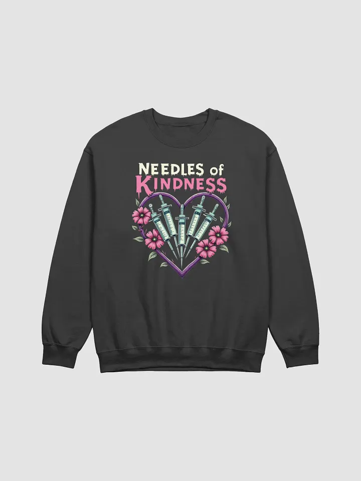 Kindness Injection Crewneck Sweatshirt product image (2)