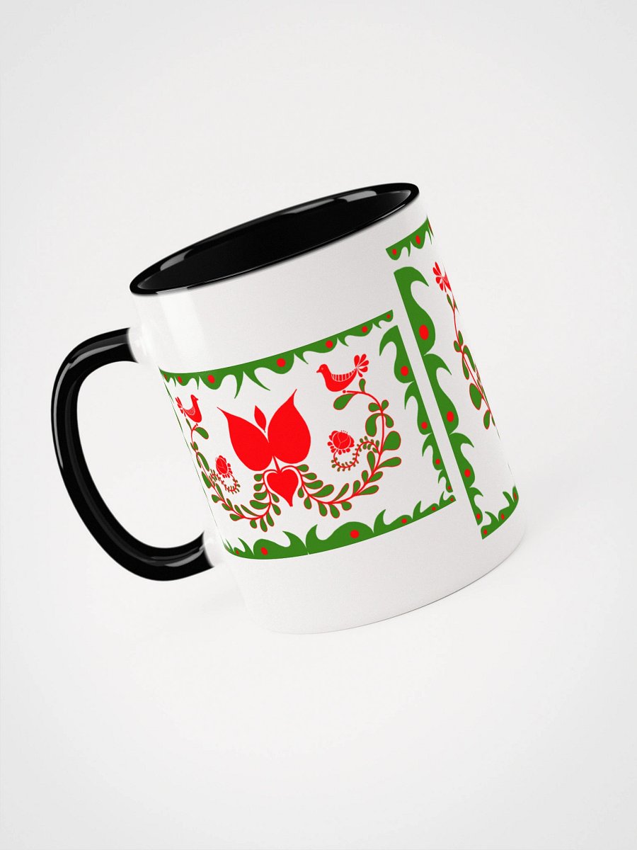 Hungarian Festivity Ceramic Mug product image (6)