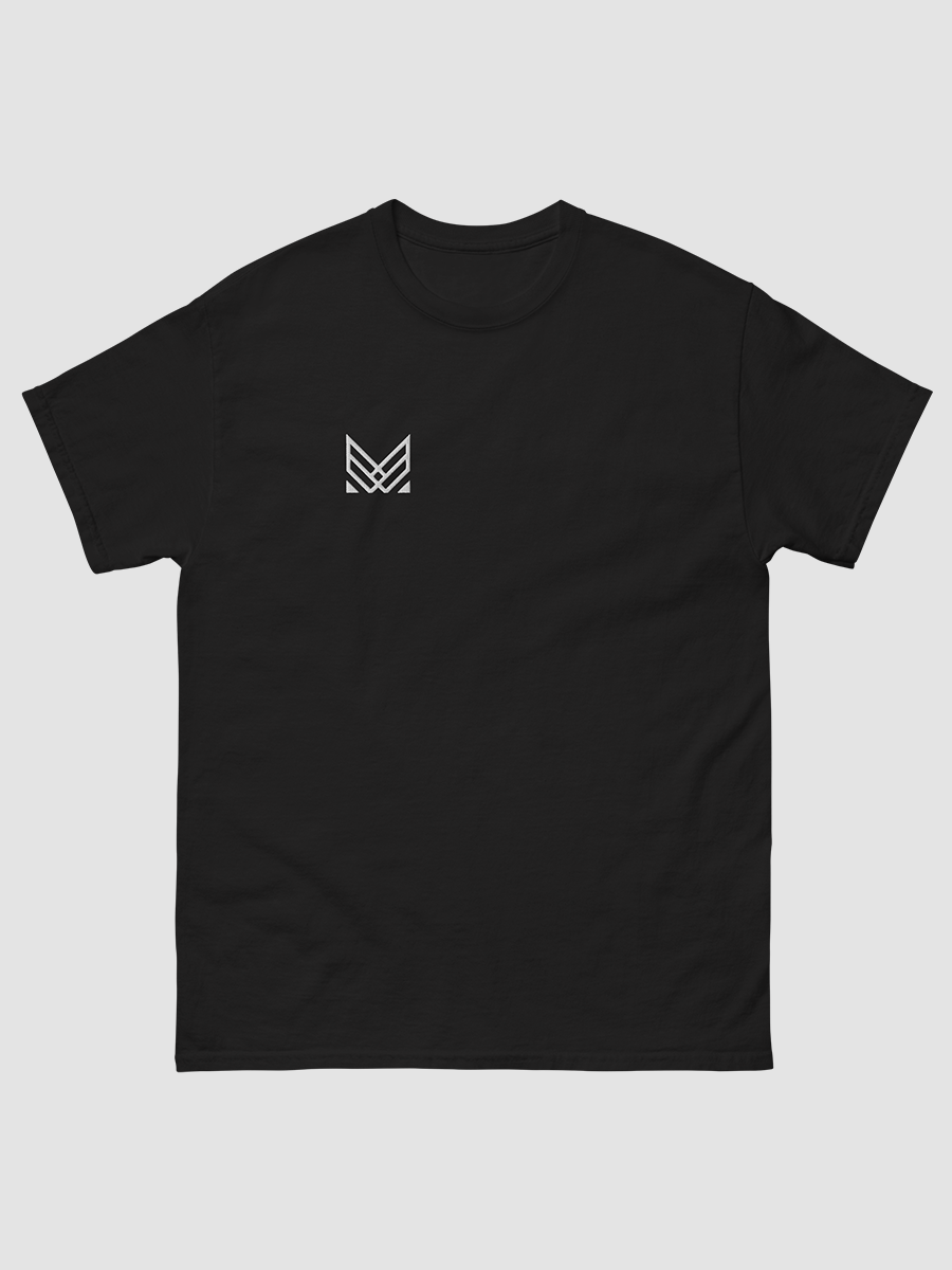 T-Shirt - Embroidered Logo product image (2)