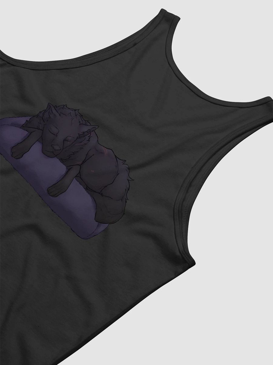 "The Slumbering Wolf" Wolf's Lazy Tanktop product image (7)