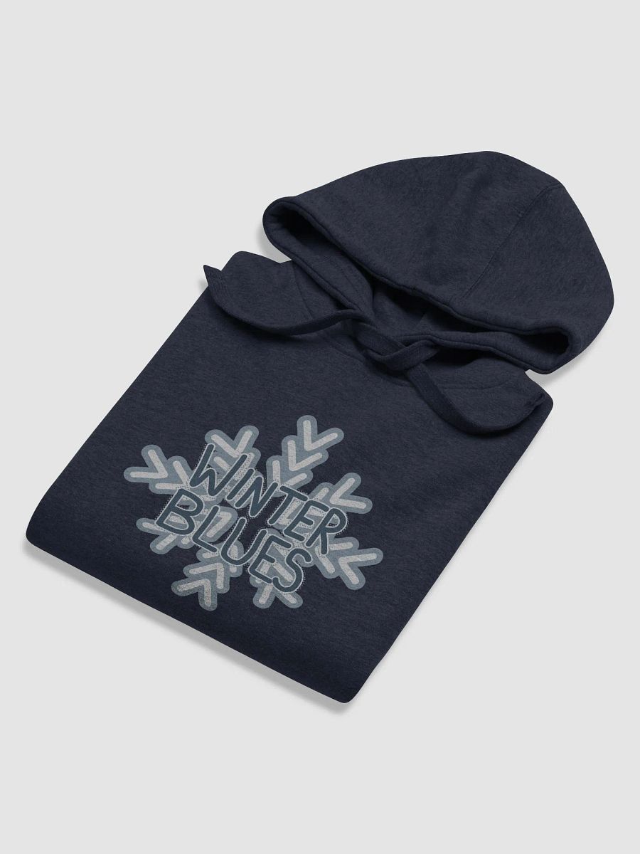 Winter Blues - Hoodie product image (6)