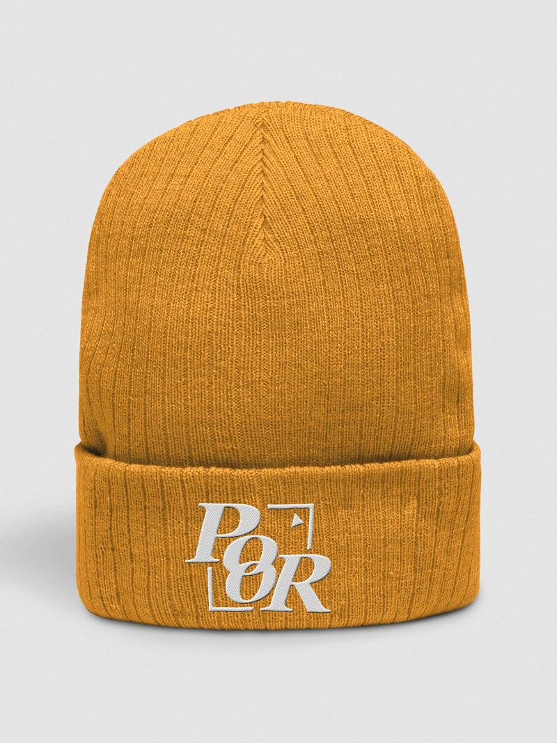 Poorboy's Original Knit Beanie