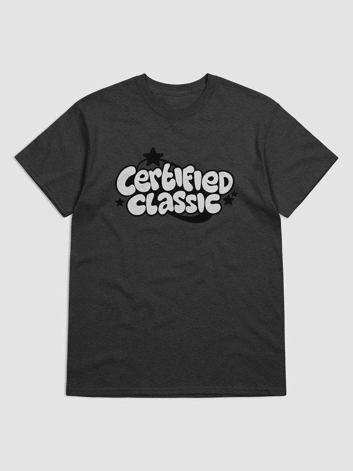 CERTIFIED CLASSIC TEES product image (1)
