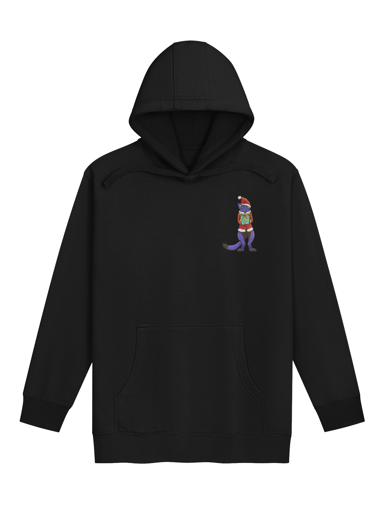 Christmas Skyks hoodie (dark edition) product image (1)