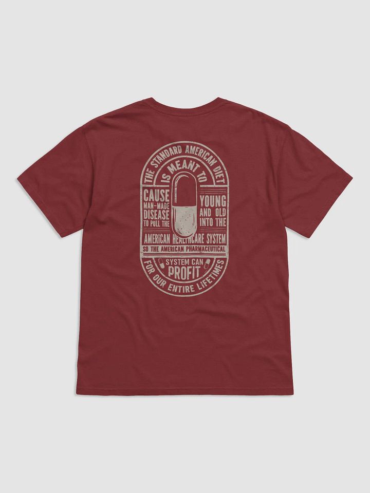 The Existence of Big Pharma: Vintage Tee product image (1)
