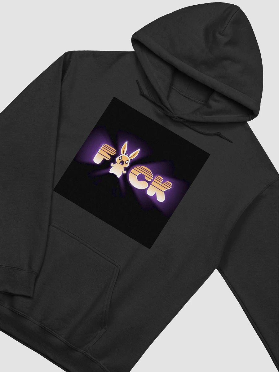 Bunny F*CK Gradient Hoodie product image (33)
