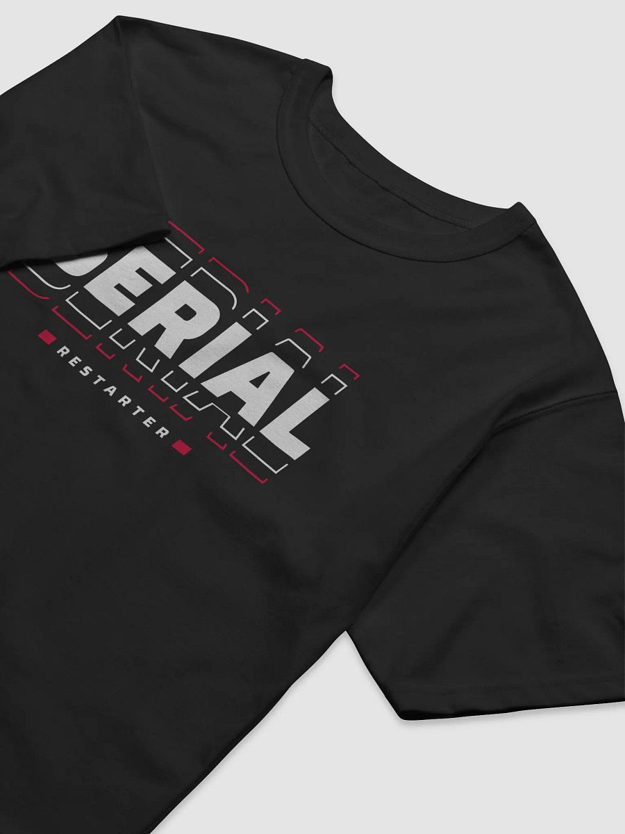Serial Restarter Graphic Tee product image (3)