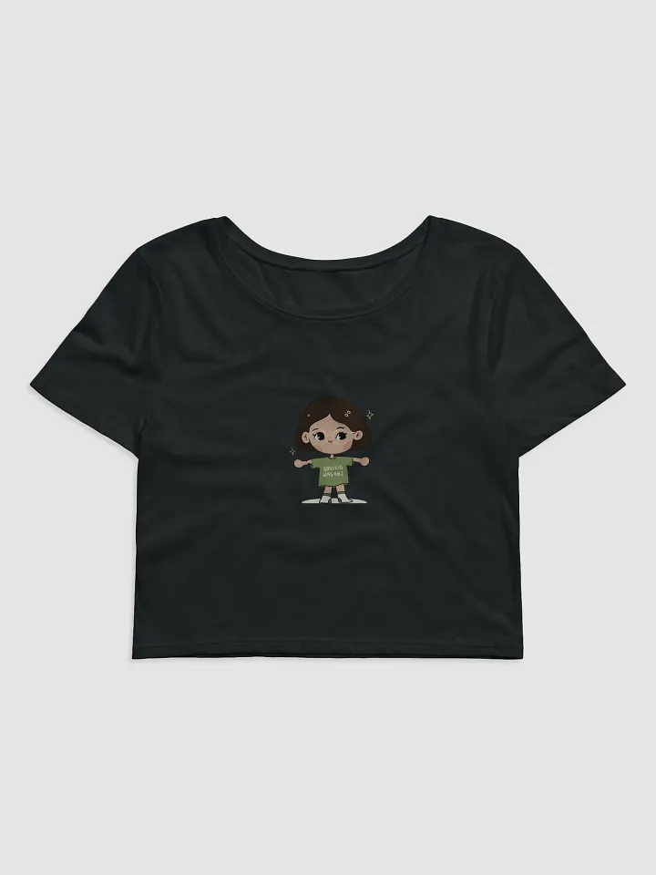 Wasabi Crop Top product image (2)