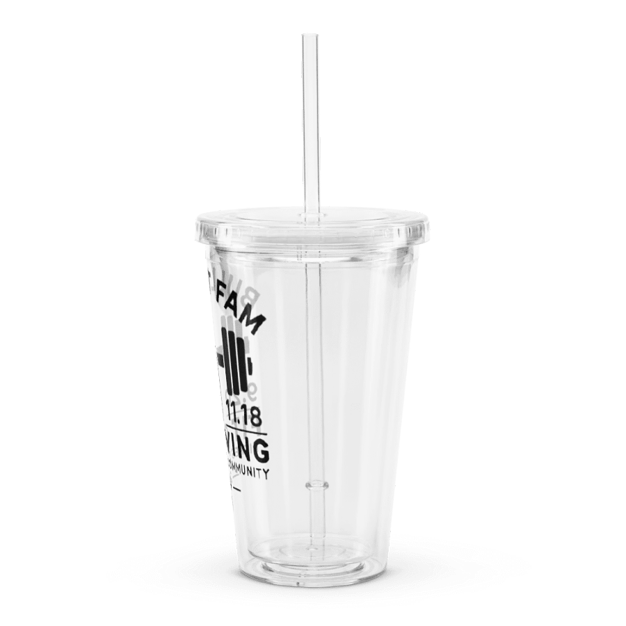 Fit Giving Tumbler product image (4)