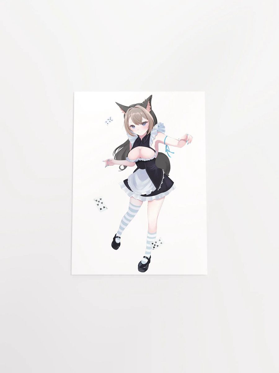 White Girl Wonderland print product image (44)