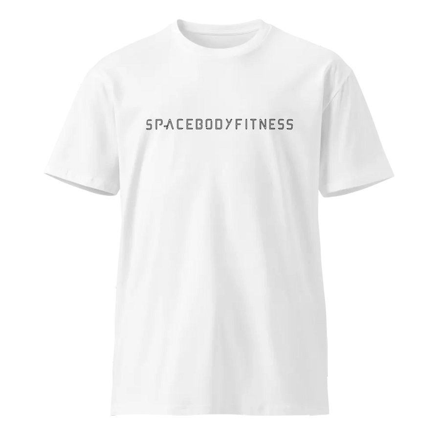 SpaceWhiteShirt product image (1)