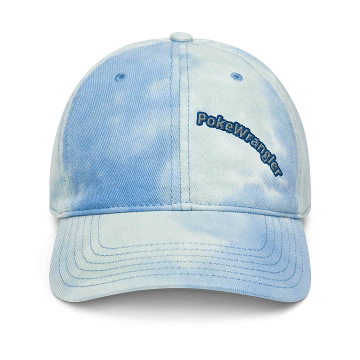 Tie-Dye Hat product image (1)