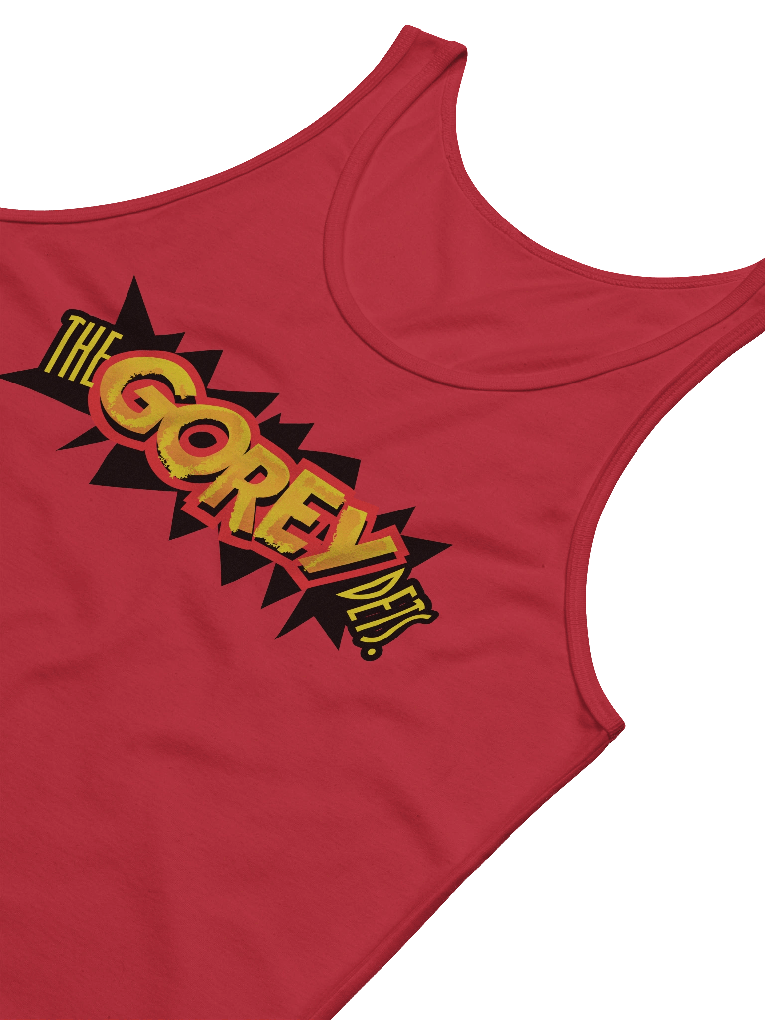 Challenger Approaching - Bella+Canvas Jersey Tank product image (27)