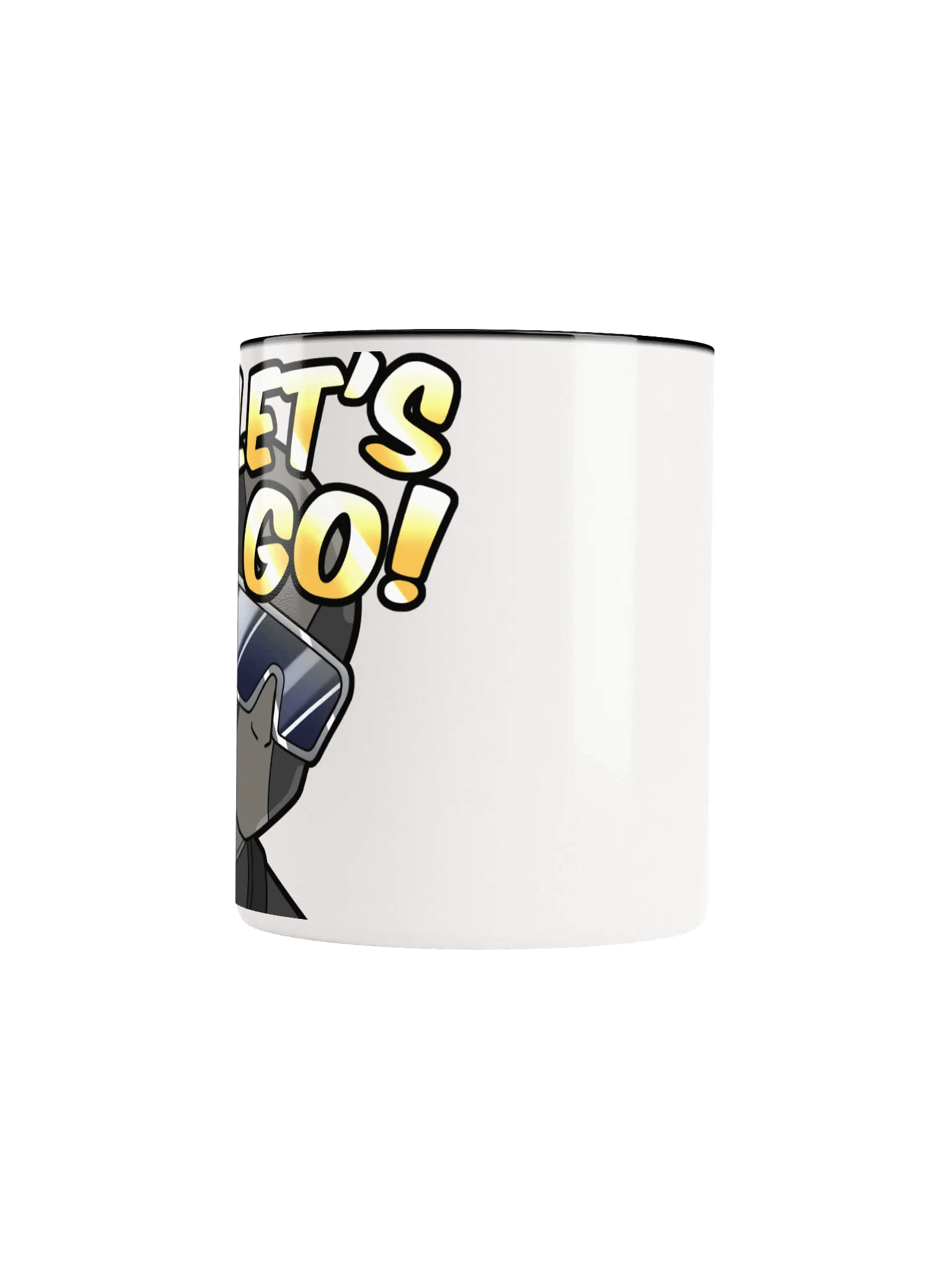 Energetic Victory Ceramic Mug product image (2)