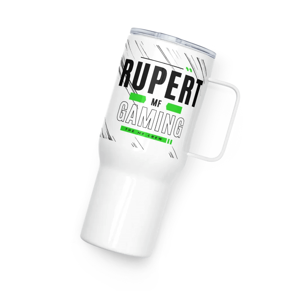 Rupert Gaming Travel Mug product image (4)
