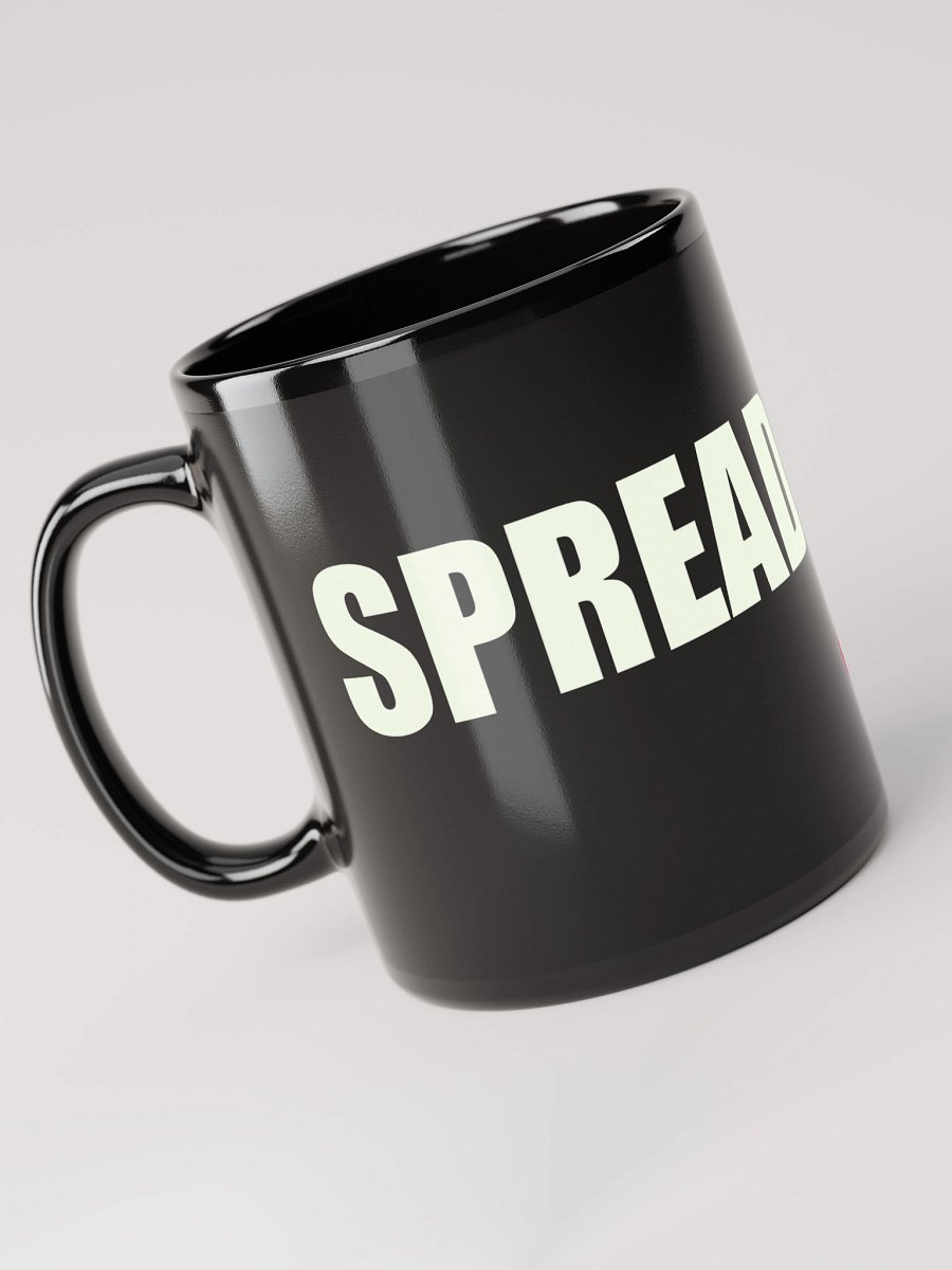 Spreadcheeks not Sheets Mug product image (6)