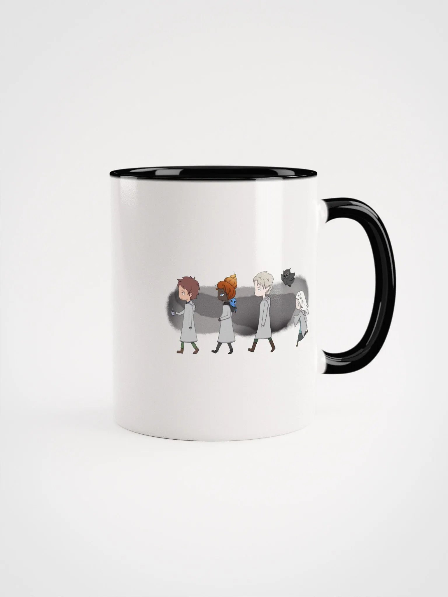 Wizards of Zecharia Chibi Mug product image (1)