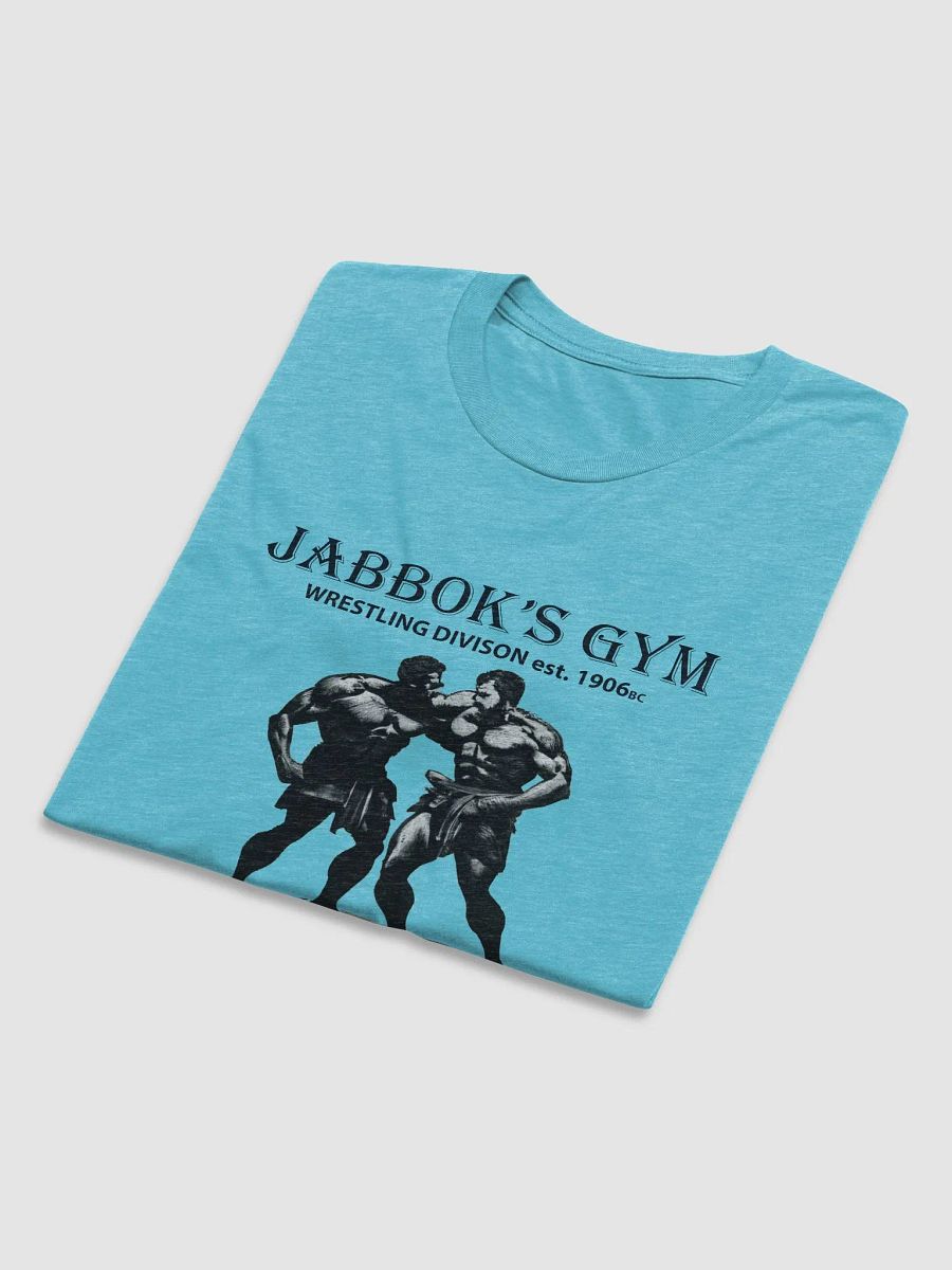 Jabbok's Gym - Original Artwork Soft T product image (4)