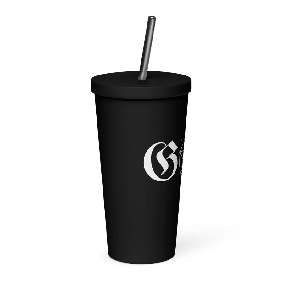 Goth Insulated Tumbler product image (4)