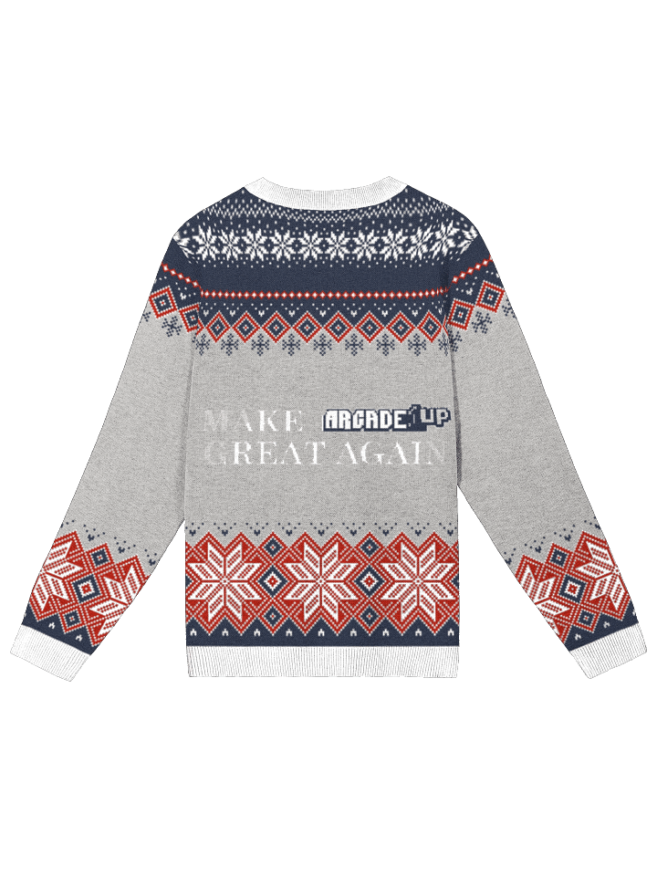 The JHE Ugly Christmas Sweater product image (2)