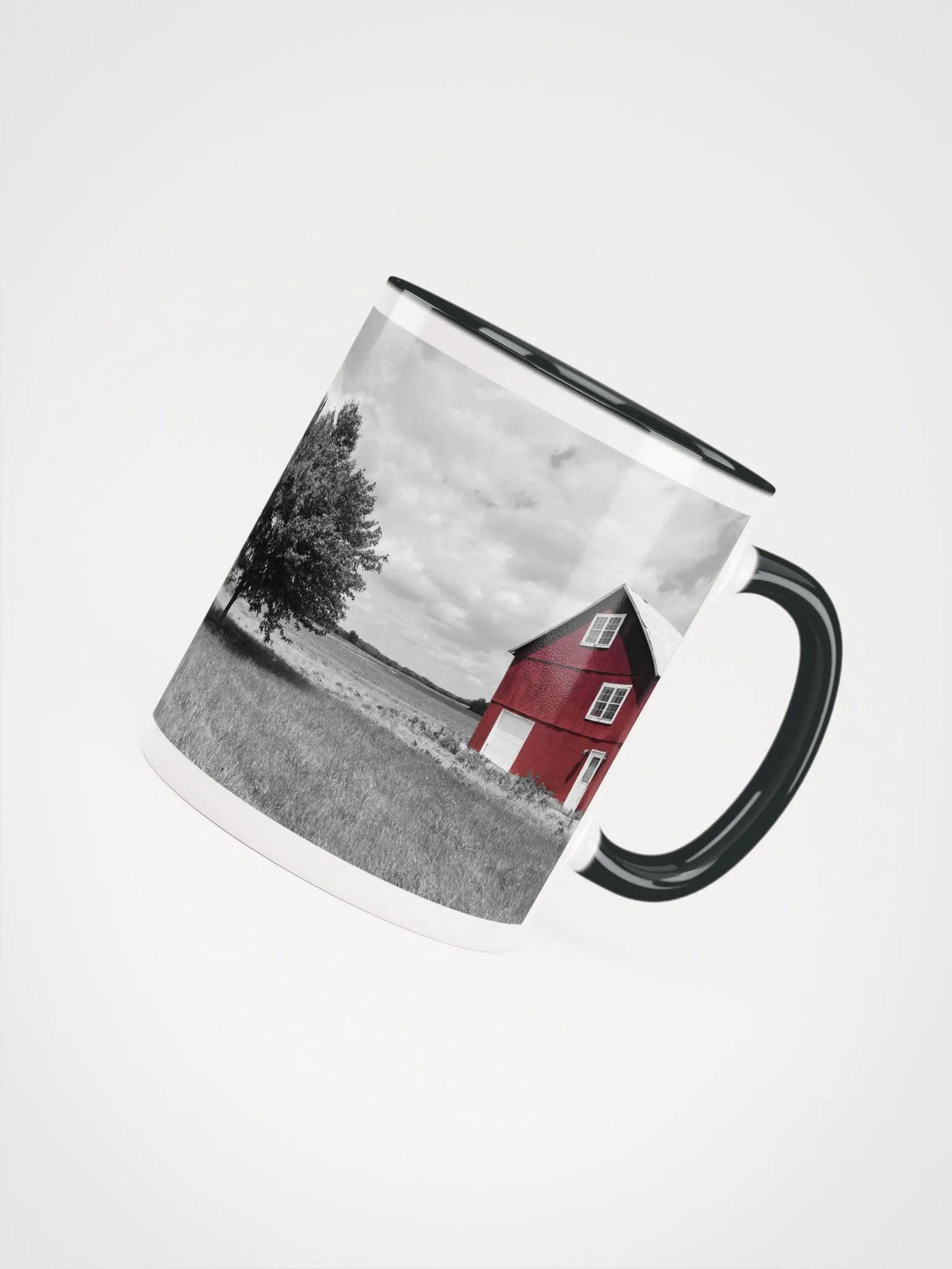 RBC 'Red Barn' Coffee Mug product image (2)