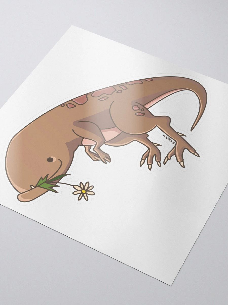 Friend with Daisy Sticker product image (3)