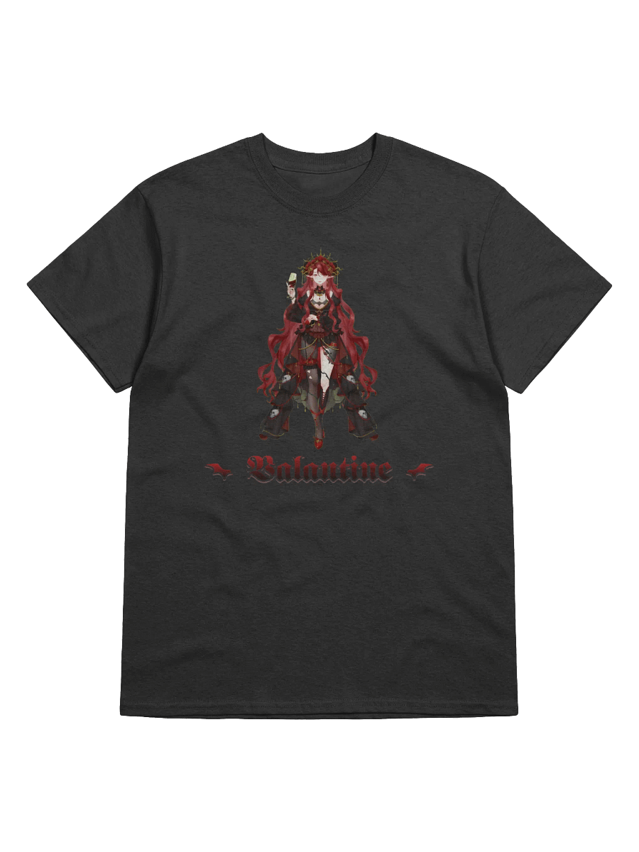 valantine avatar vtuber official t-shirt product image (1)