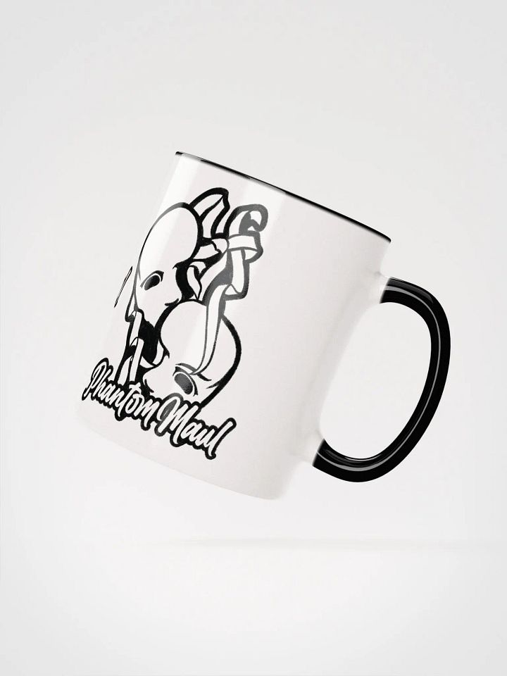'PhantomMaul' Mug Black Logo product image (2)