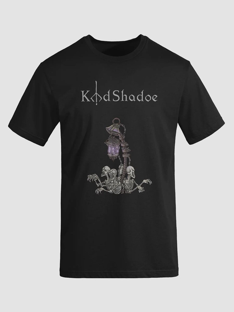Bloodborne T-Shirt product image (8)