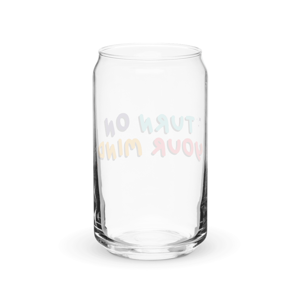 Turn on your mind Can-Shaped Glass product image (6)