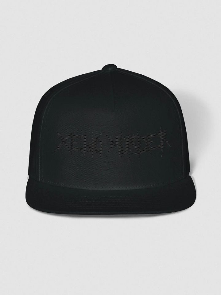 XenoFlex Flat Snapback Cap by Yupoong product image (1)