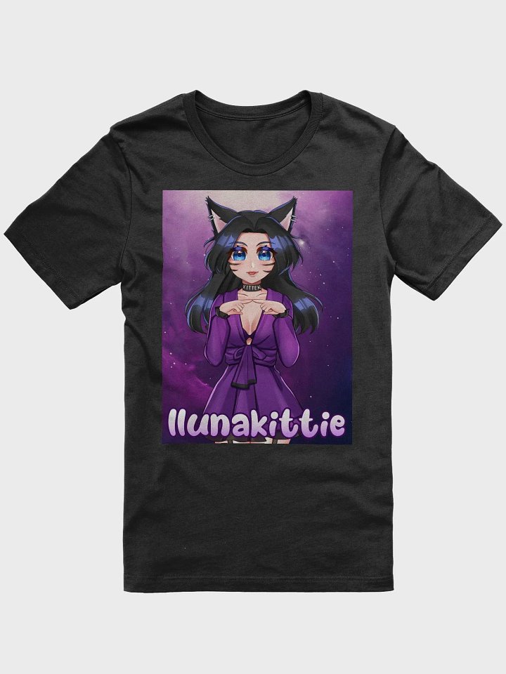 Llunakittie Avatar Graphic Tee product image (1)