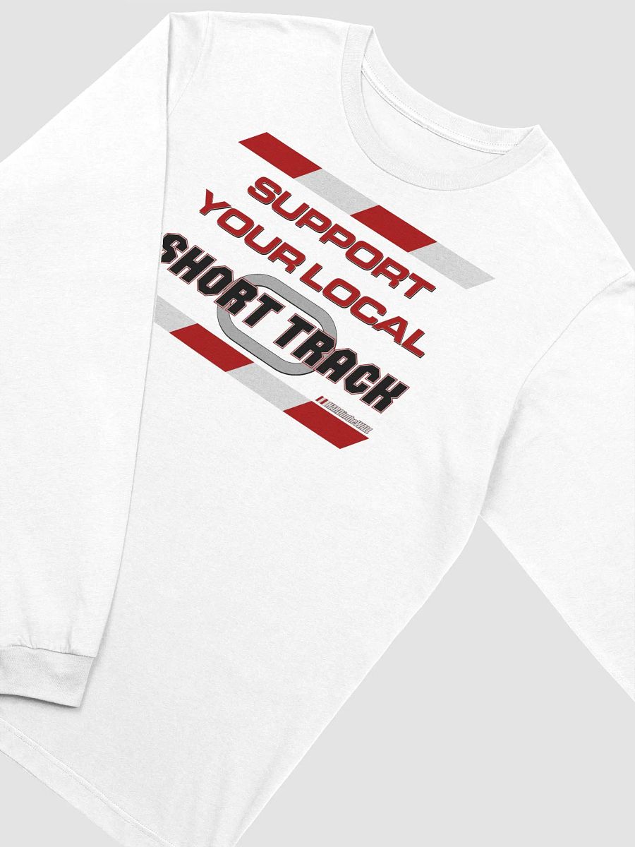 Support Short Tracks - Long Sleeved product image (3)