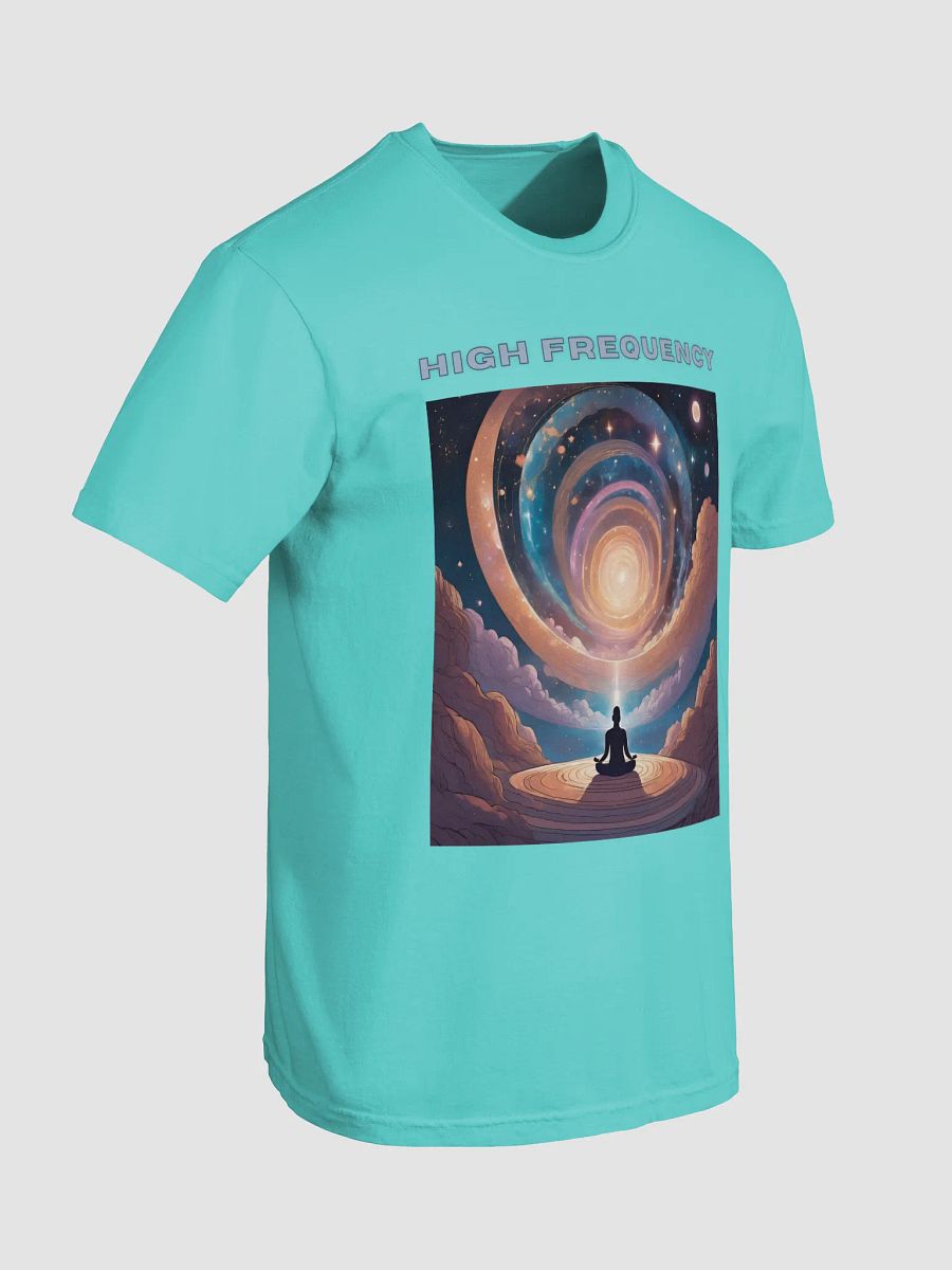 High Frequency Meditation T-Shirt product image (81)