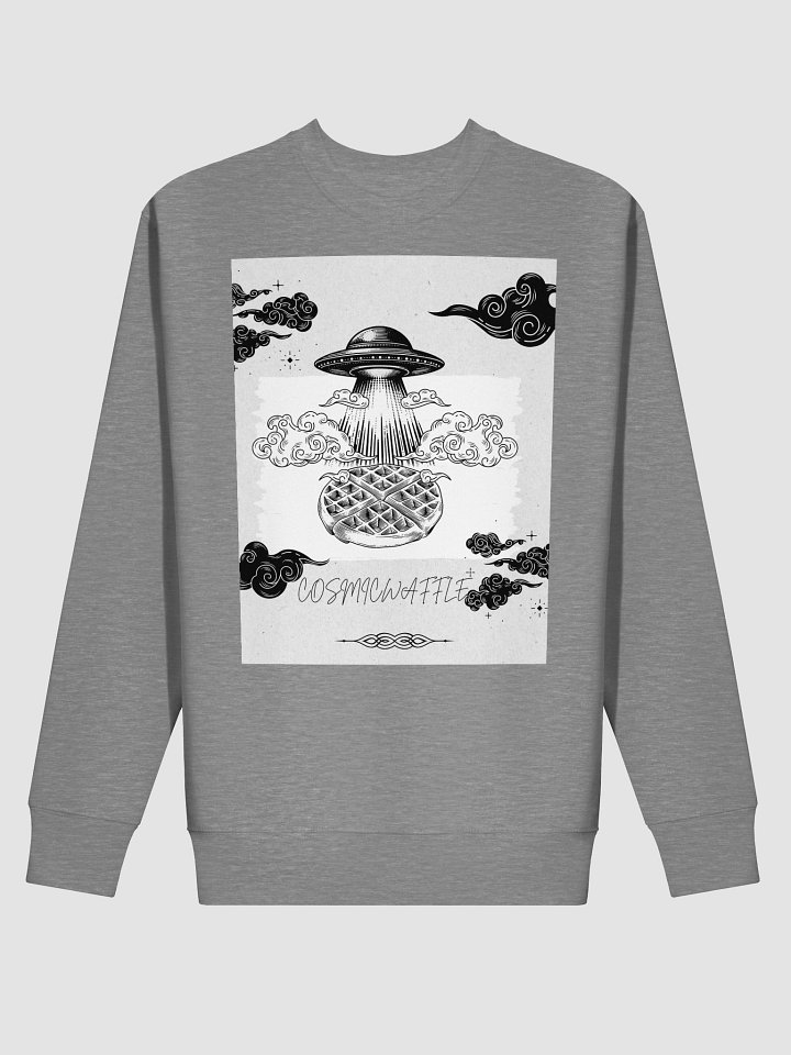 Waffle Clouds Long Sleeve product image (6)