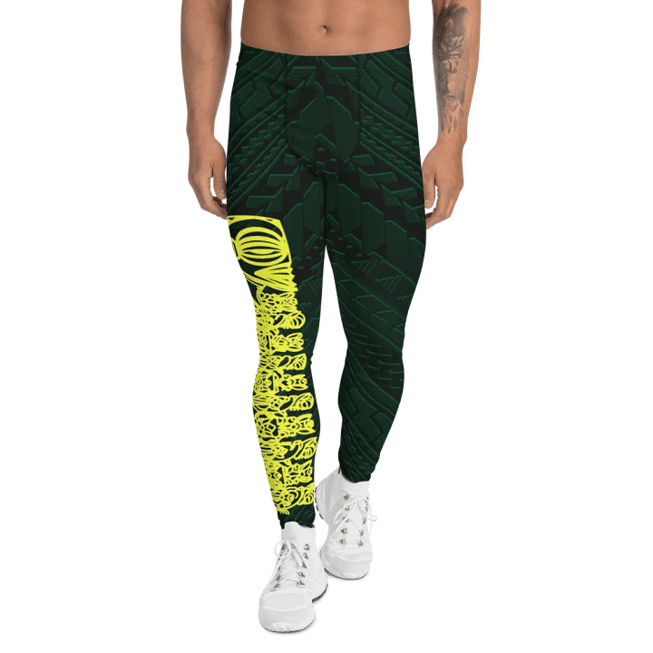 Tatau Korare Mauruitiki Men's Leggings product image (1)