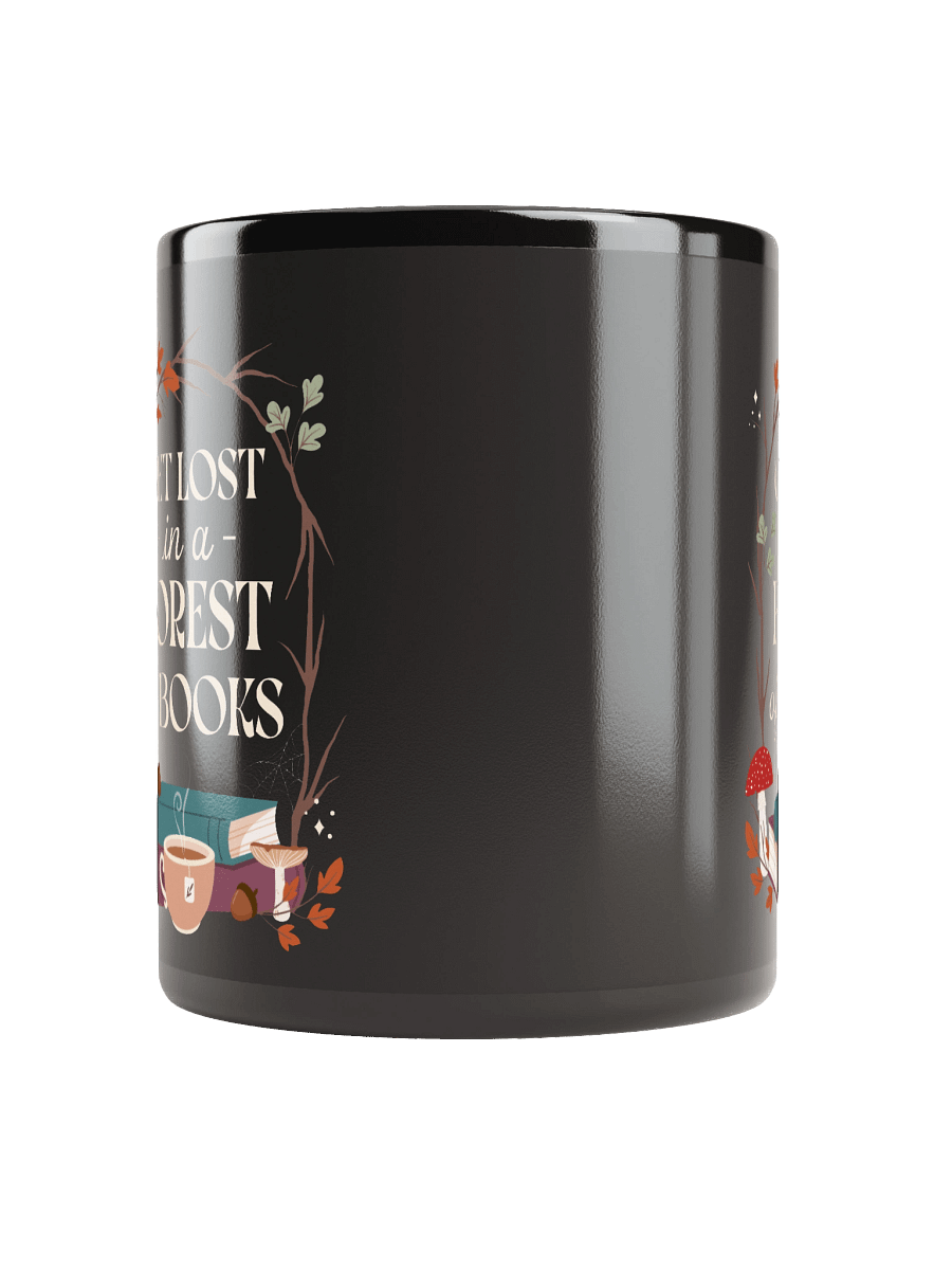 Get Lost in a Forest of Books Mug product image (5)