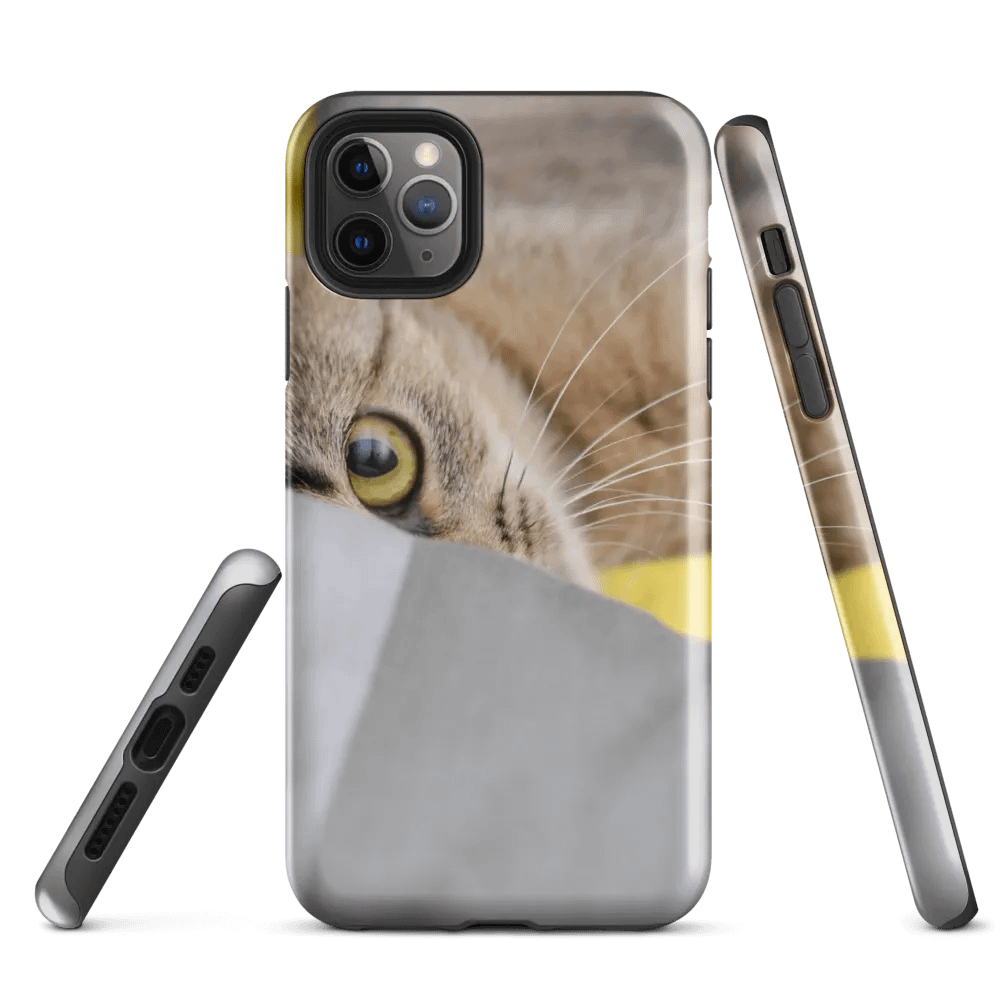 Adorable Kitty Phone Case: A Must-Have for Animal Lovers product image (3)