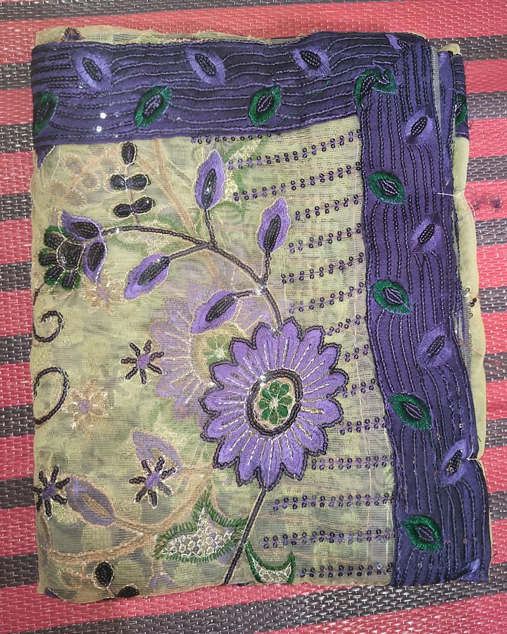 Fancy Saree product image (1)