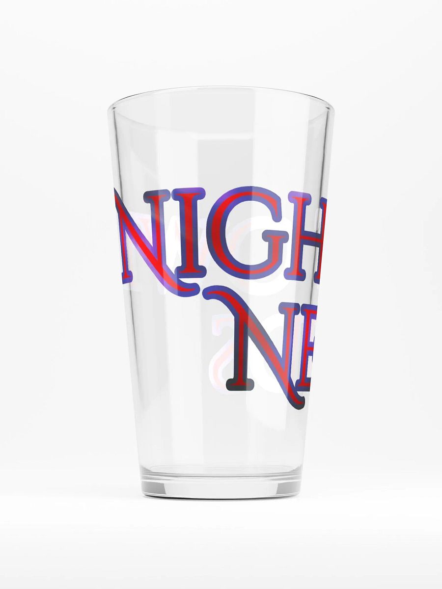 Night Owl Pint Glass Simpler product image (2)