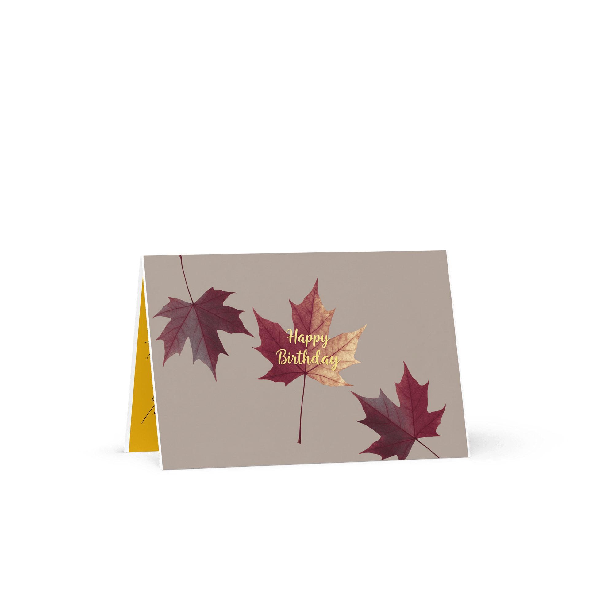 Birthday card - General tone product image (1)