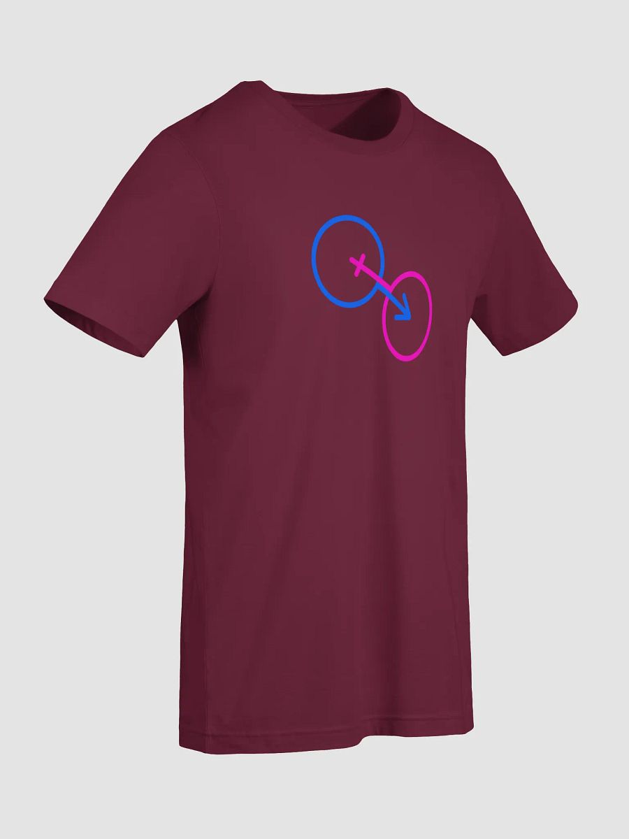 Traditional Gender Signs Unite T-Shirt product image (7)