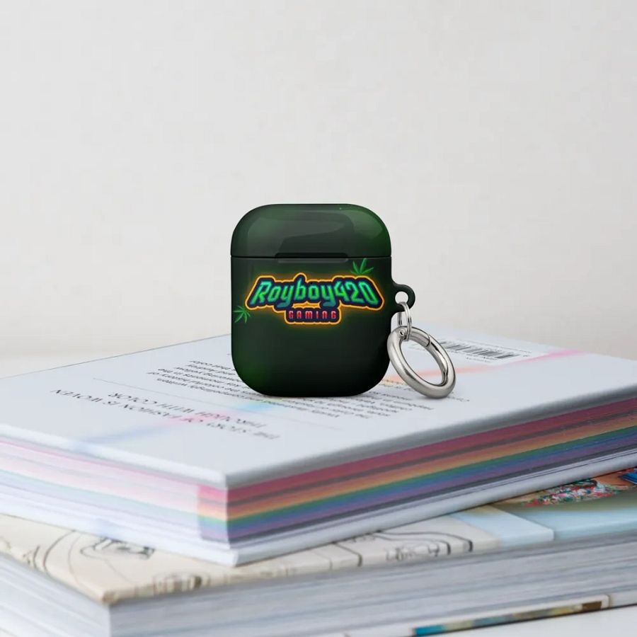 Royboy420Gaming AirPods Case product image (15)