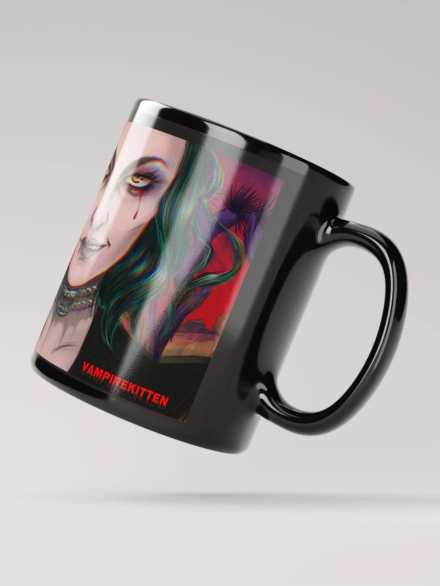 Desert Glampire Mug product image (4)