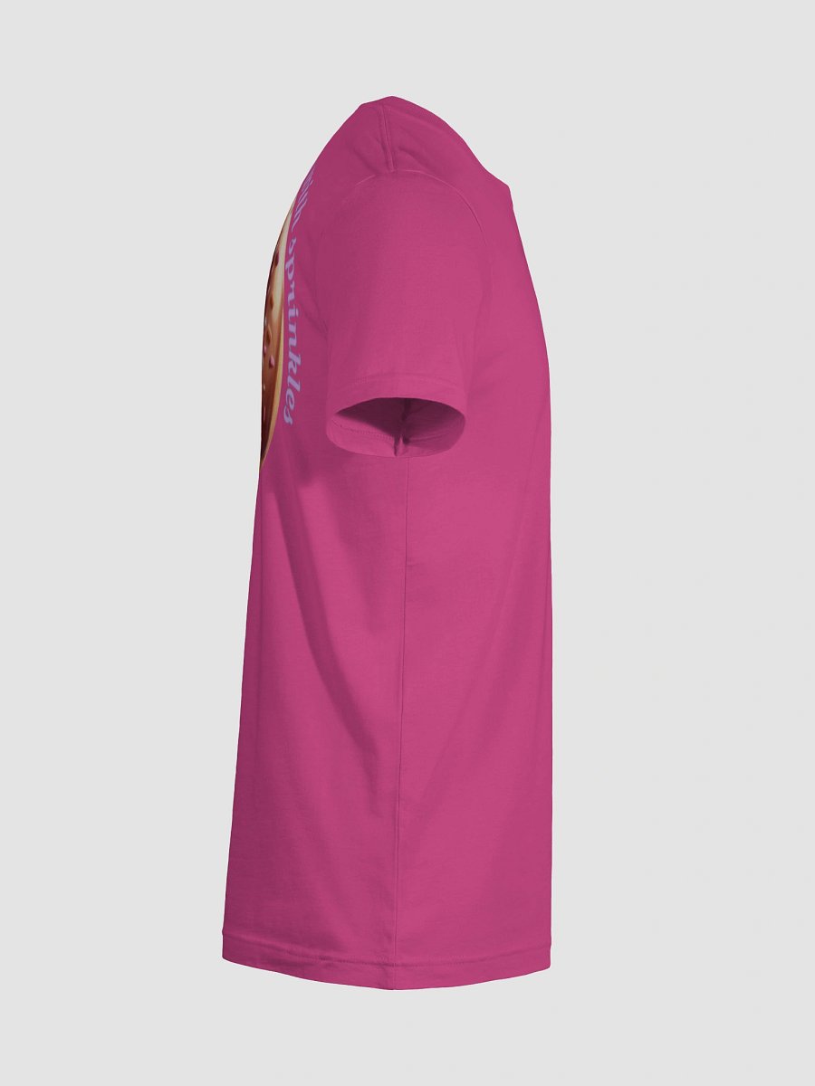 All Eyes On Pink Emblem T-Shirt product image (124)