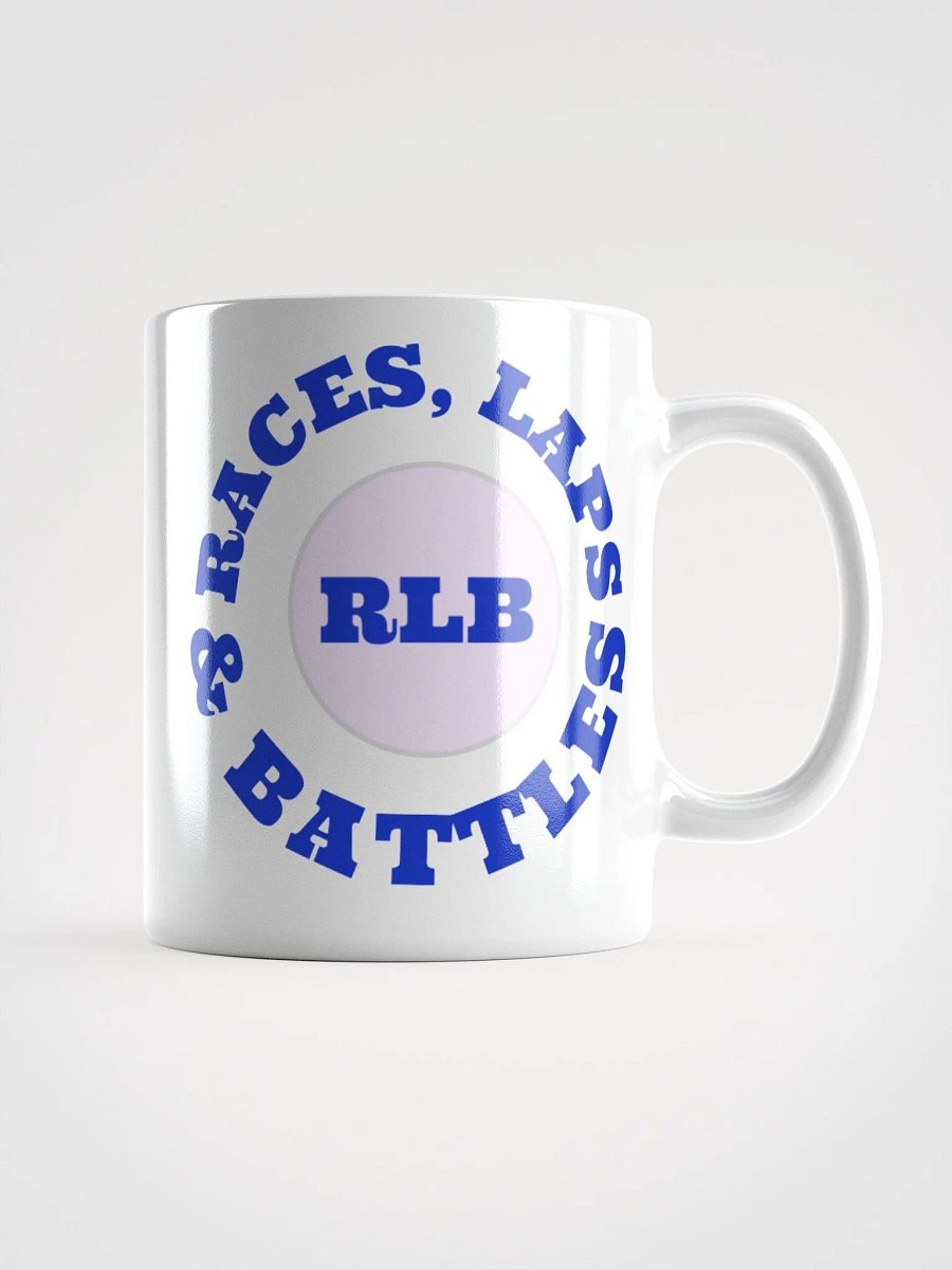 Races, Laps & Battles Mug product image (3)