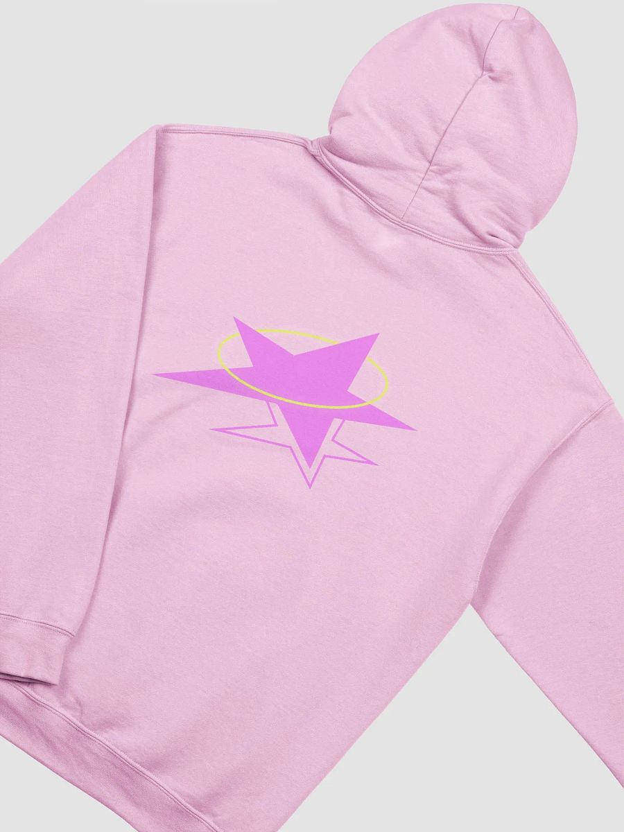 DINZ CREW HOODIE PINK DESIGN product image (6)